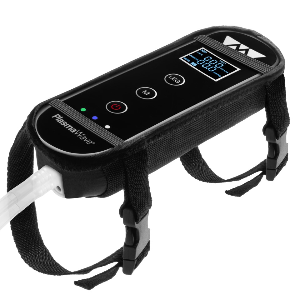 Image of PlasmaWave Bed Holder